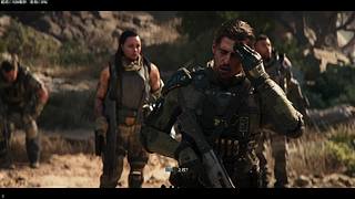 【4K最高画质】使命召唤22剧情模式