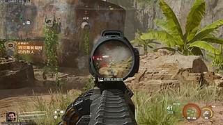 【4K最高画质】使命召唤22剧情模式