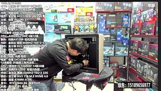 暑期电脑装机DIY 定制主机