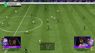 踢球，一会看比赛学习