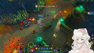 【小奶团】八点和大王玩州~