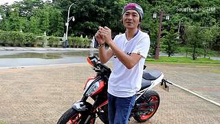 小丙摩托车评中心