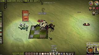 看直播得皮肤 饥荒小明鸽i