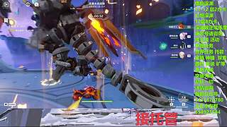 帮肝一切！深渊看号，探索任务宝箱神瞳