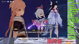 帮肝一切！深渊看号，探索任务宝箱神瞳