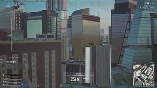 人机杀手见人就趟