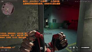 负一代挑战靠三角洲生活！