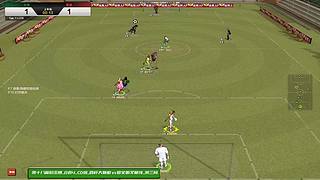 《自由足球》4v4街头足球竞技网游