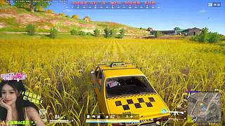 【有位】小素已就位！Pubg启动oᴗo