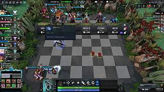 老年人娱乐中心 黎明之战