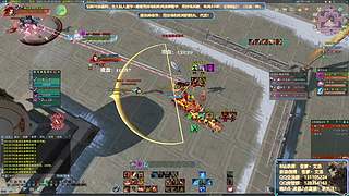 【文浩】苍云竞技场！和小姐姐一起打！