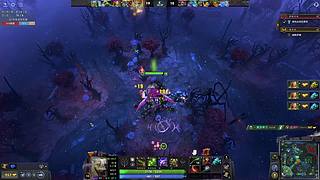 好耶，DOTA2OMG！
