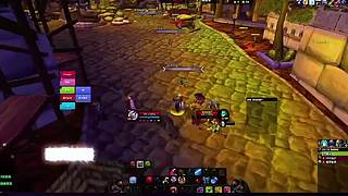 尘泥沼泽遭遇战！德鲁伊变熊扛伤