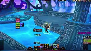 尘泥沼泽遭遇战！德鲁伊变熊扛伤