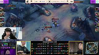 今天没训练赛 打打韩服