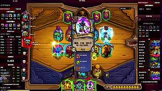 卡组随从搭配攻防平衡