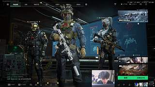 【有位置】威风的聋！