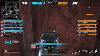 生死狙击2国际锦标赛总决赛