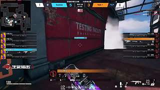 生死狙击2国际锦标赛总决赛