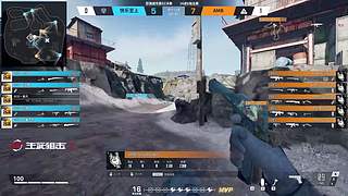 生死狙击2国际锦标赛总决赛