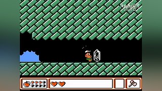 魂斗罗其实有个水下八关