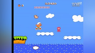 魂斗罗其实有个水下八关