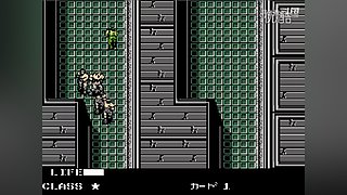 魂斗罗其实有个水下八关