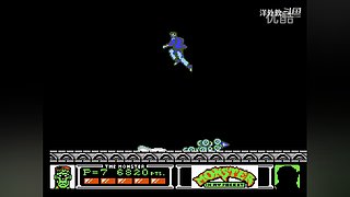 魂斗罗其实有个水下八关