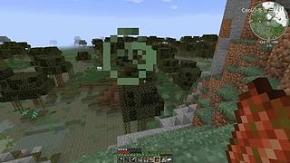 我的世界冬雪生存日记