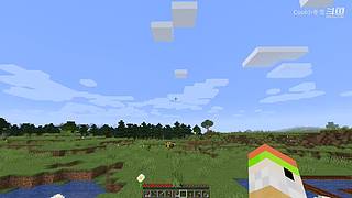 我的世界冬雪生存日记