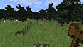 我的世界冬雪生存日记