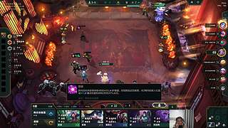 驴酱李浩克丶：美美云顶上分~