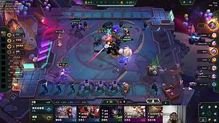 驴酱李浩克丶：美美云顶上分~