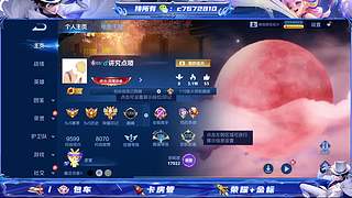 （直播）国服百星野射双区有位缺号打