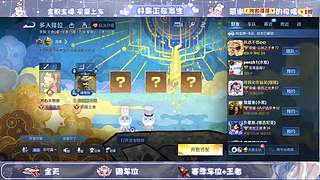 领你的王者搭子