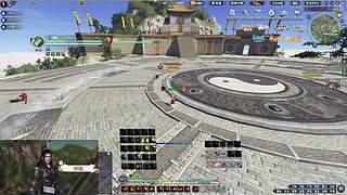 青龙永夜号主神威论剑