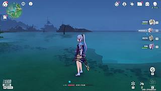 肝肝原神咯可肝肝