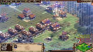 帝国时代2决定版-wolf