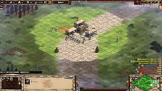 帝国时代2决定版-wolf