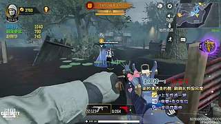 国服第一AKS大师小菜鸡