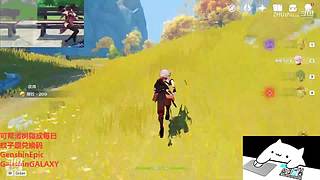 【原神】好兄弟来个大气