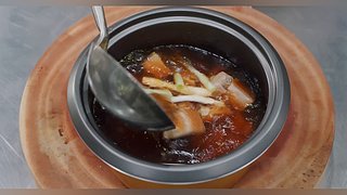 厨师长教你做菜