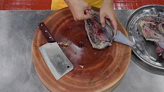 厨师长教你做菜