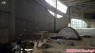 海南环岛骑行.流浪生活