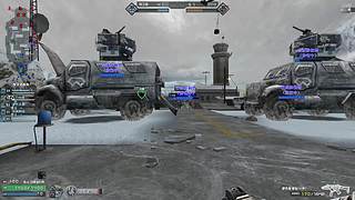 cf用10700k打战场模式