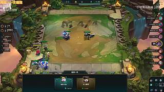 云顶新人主播求关注