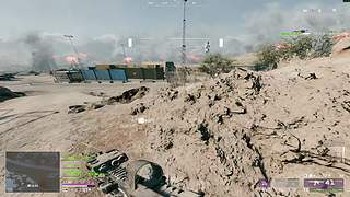 谁福特不松，见人就冲！