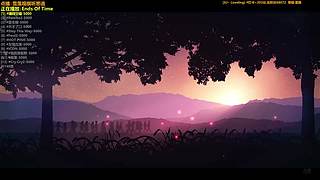 【神乐】人最重要是找到属于自己的世界