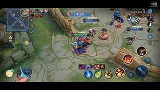 法师出场，安琪你小妹