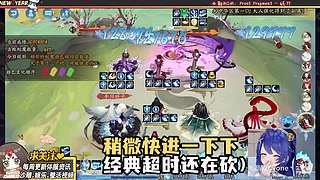 颜叙Cyone丶的直播间